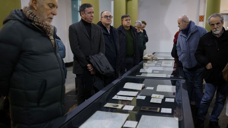 &laquo;Seoane & Darwin&raquo; aterriza en el centro cultural Salvador de Madariaga, en A Coru&ntilde;a