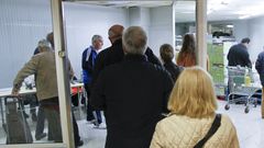 Imagen de archivo del reparto del cartucho