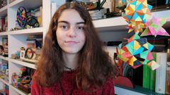 Raquel Freire Fern�ndez es alumna del IES As Lagoas