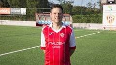 Luisito, en una de sus �ltimas temporadas en el Sof�n.