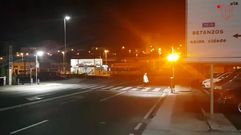 Pasos de peatones inteligentes en Ferrol