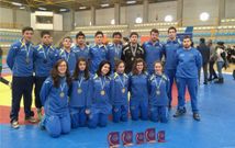 El a�o pasado los luchadores del Keltoi hab�an logrado 26 medallas en la cita s�nior y cadete.