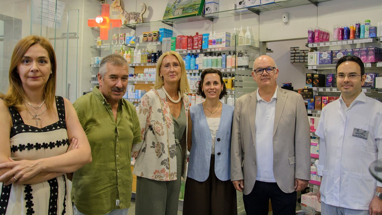 La receta electrónica de MUFACE llega a Ourense para más de 6.300 mutualistas