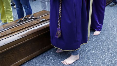 PROCESION DEL NAZARENO 2023
