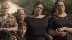 La pel�cula portuguesa  #28;Alma viva #29; que se pudo ver en la Seminci