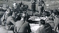 Las in�ditas estampas asturianas de la Guerra Civil