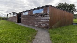 Centro Arqueol�xico do Dolmen de Dombate, en Cabana 