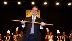 Pleno de investidura en Vigo