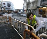 Salvo incidentes, la remodelaci�n estar� lista en Semana Santa. 