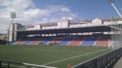 Estadio Ganz�bal