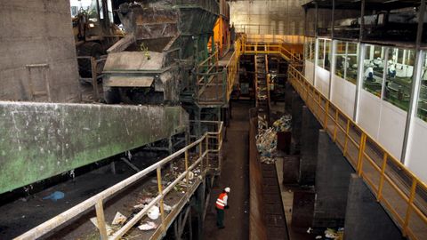 La auditor�a advierte de la �situaci�n cr�tica� en la que se encuentran las instalaciones de la planta de Servia.