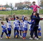El S�rdoma se alz� con el triunfo en prebenjam�n. 