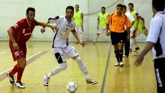 El Nazareno elimin� a O Parrulo en el �ltimo play off