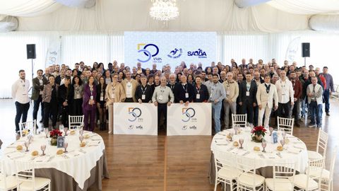 El Grupo SADA reuni� a sus colaboradores en el Val dos So�os