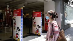 �C�mo ha afrontado el comercio de Ourense su reapertura a inicios de mayo?