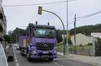 La empresa ha conectado de nuevo los sem�foros, pero el sistema no gusta al nuevo alcalde. 