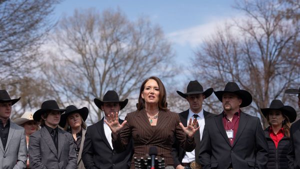 La secretaria de Agricultura de Estados Unidos, Brooke�Rollins,�mostr� su esperanza de que el tema de los fertilizantes se resuelva con rapidez