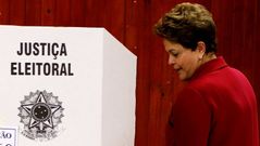 Jornada electoral en Brasil