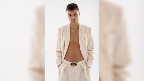 El cantante vigués Pikete está nominado a artista revelación en LOS40 Music Awards