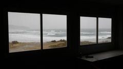 Estado del mar en Doni�os
