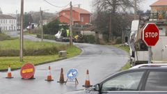 Entorno de donde se produjo de la detenci�n