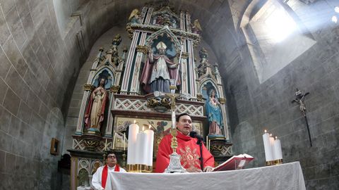 ROMERIA SAN CAMPIO EN SAN OURENTE 2025