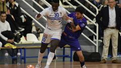 H�lder anot� el 5-4 a pocos minutos del final del partido.