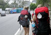 El albergue y el foco chabolista. 