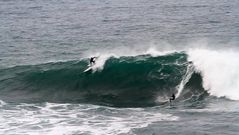 Un vídeo gallego en la Billabong XXL