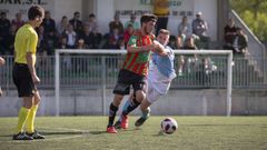 Repasa en im�genes el Laracha-Compostela: 5-1