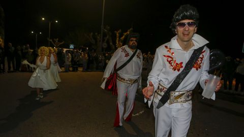 �Estuviste en el Rally Par�s-Dakar de Noia? �Mira todas las fotos del desfile!