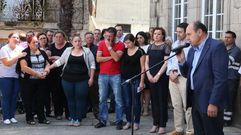 Arbo condena el doble crimen