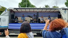 El Rock del Deportivo suena ya en A Coru�a