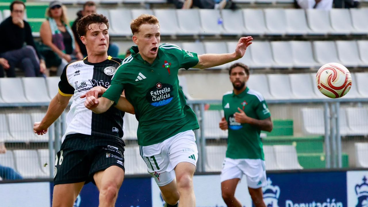 Cuando estar arriba es cosa de todos en el Racing Club Ferrol