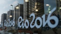 As� es la�Villa Ol�mpica de R�o