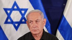 El primer ministro de Israel, Benjamn Netanyahu, el pasado 28 de octubre