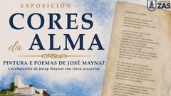Cores da Alma poder� visitarse dende o vindeiro luns 4 de maio