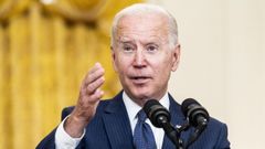 Joe Biden, presidente de Estados Unidos
