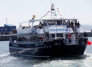 Los trayectos en barco tienen ahora fines l�dicos. 