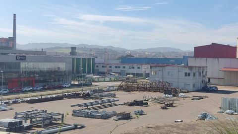 Industria, Pol�gono industrial, PEPA, Paro.