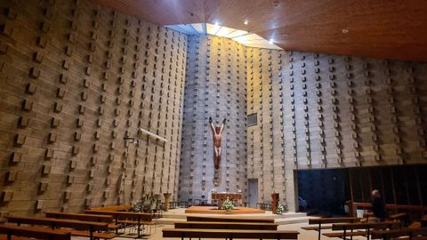 Iglesia del Cristo de la Victoria, de Francisco Coello