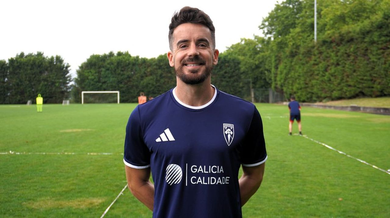 Rafa de Vicente, para el centro del campo del Compos