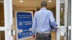 Una veintena de personas integran el colectivo en Ourense