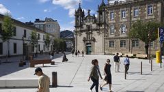 El cuartel de San Fernando y la iglesia de San Froiln ganan protagonismo