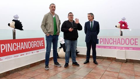 Imagen de la presentaci�n de la presente edici�n de Pinchanogrove.