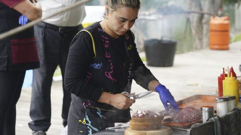 Mejillonada por San Benitio de Lerez