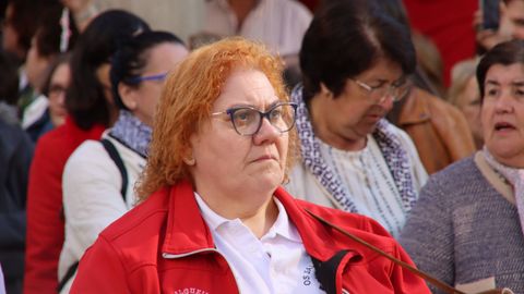 Procesi�n de Domingo de Resurrecci�n en Noia