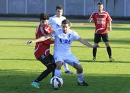 Los futbolistas del Club Lemos contin�an su ascenso mete�rico hacia la Preferente. 