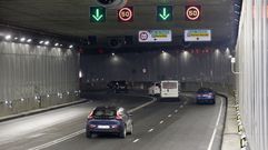 La apertura del t�nel del Parrote, en im�genes