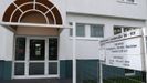 Imagen de la iglesia baptista de Fráncfort donde varias personas se contagiaron de coronavirus